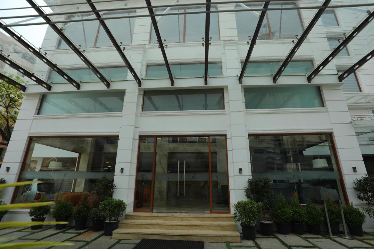 ホテル Coral Isle Kochi エクステリア 写真